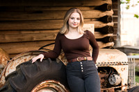 Mollie Senior Portraits