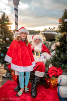 ECM Pictures With Santa 2018