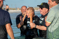 Destin United Methodist Baptism Service 8/4/19