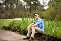 Wright Senior Portraits