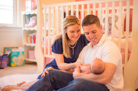 Harrison Family (Newborn)