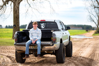 Lawson Senior Portraits