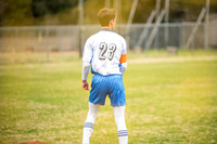 St. Mary's Soccer Party & St. Mary's/Destin Game
